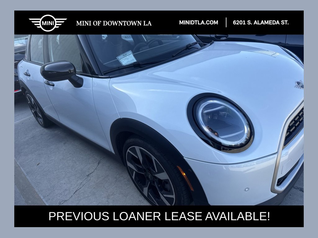 Used 2026 MINI Cooper S Iconic Hatchback