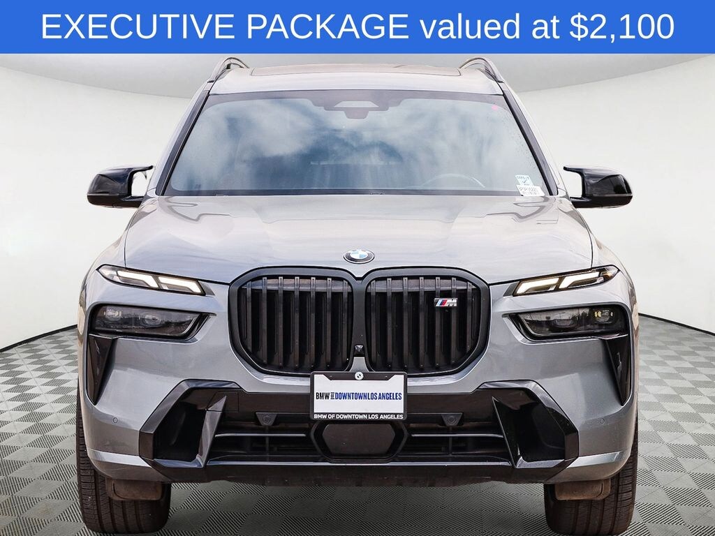 Used 2023 BMW X7 M60i SUV