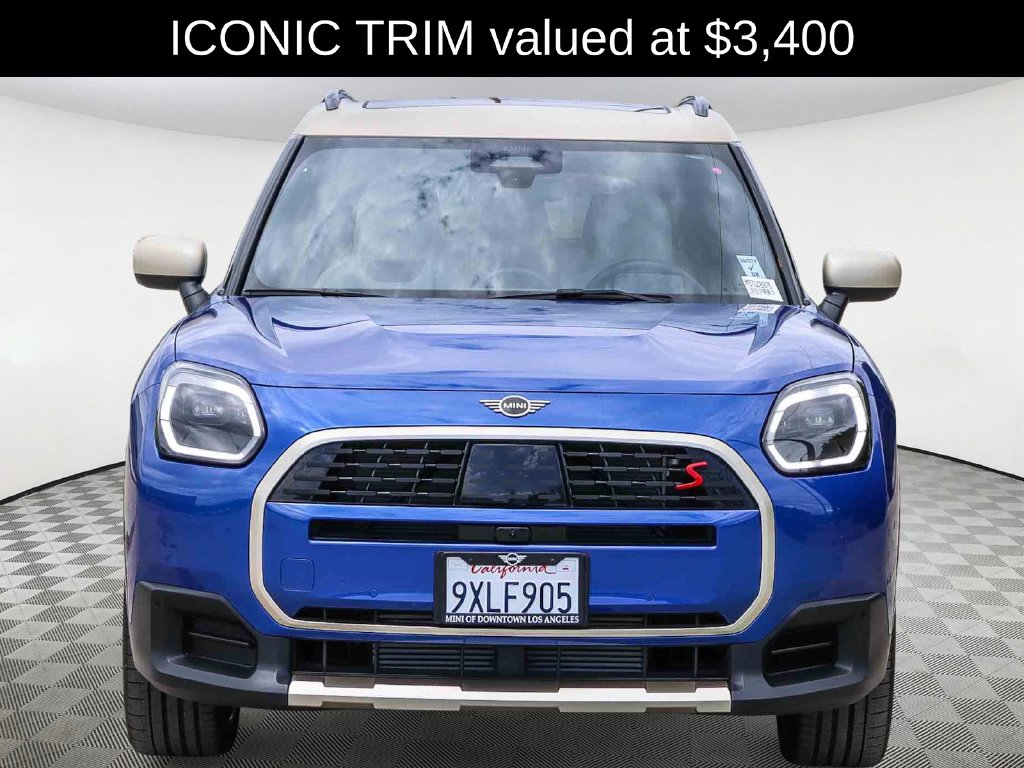 Used 2026 MINI Cooper S Countryman Iconic SUV
