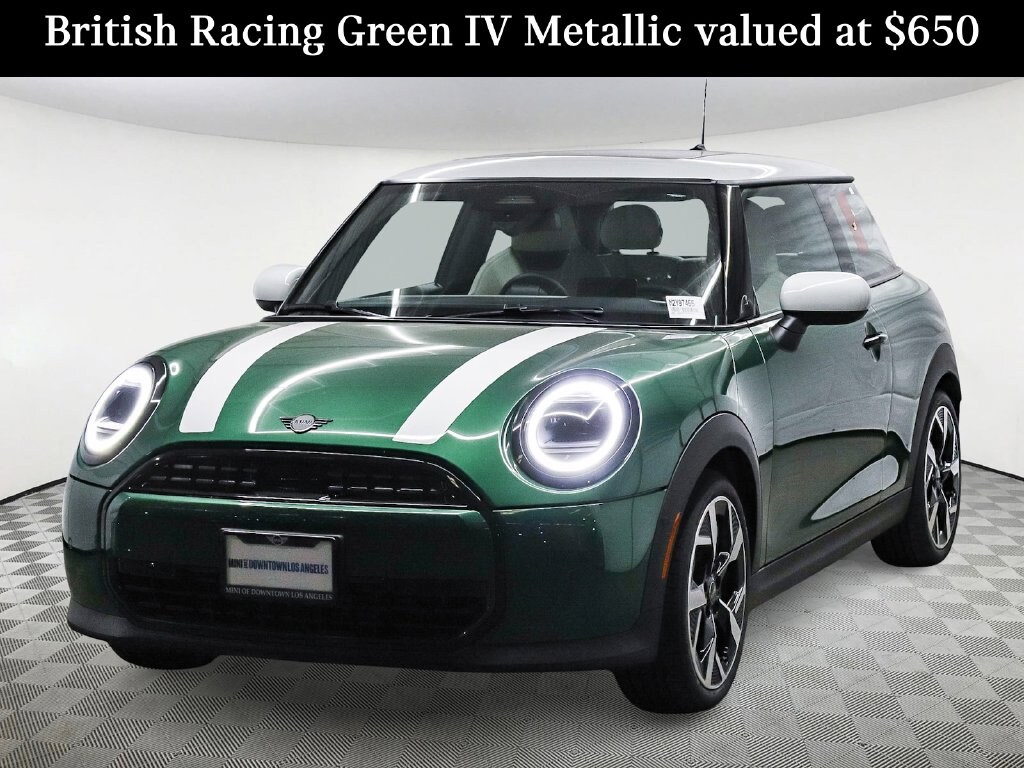 New 2027 MINI Hardtop Cooper C Hatchback