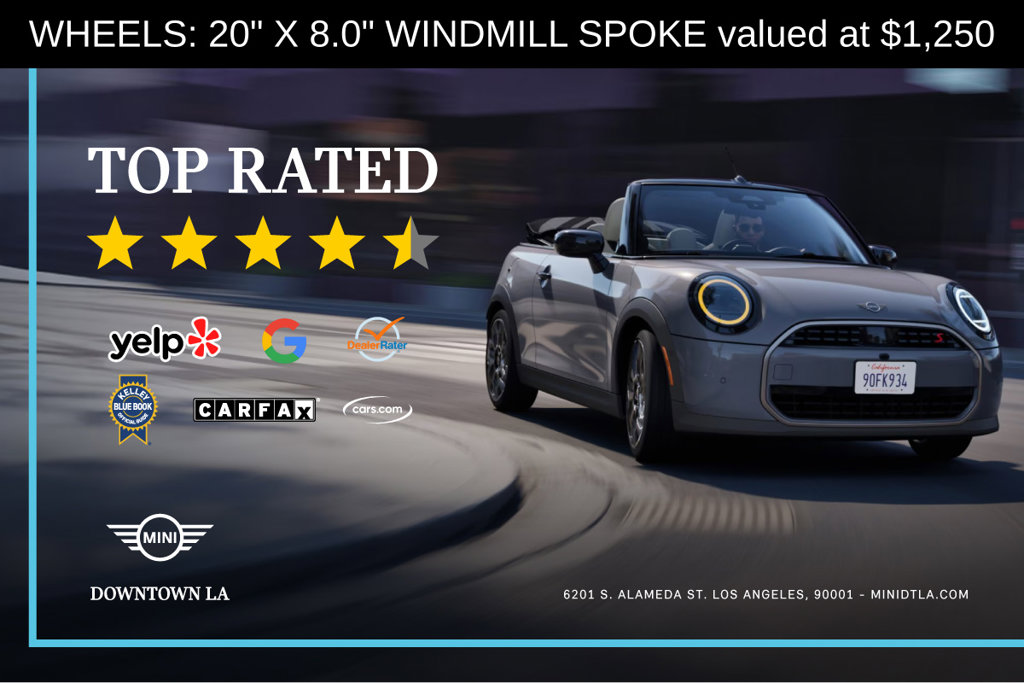 Used 2026 MINI Cooper S Countryman Iconic SUV