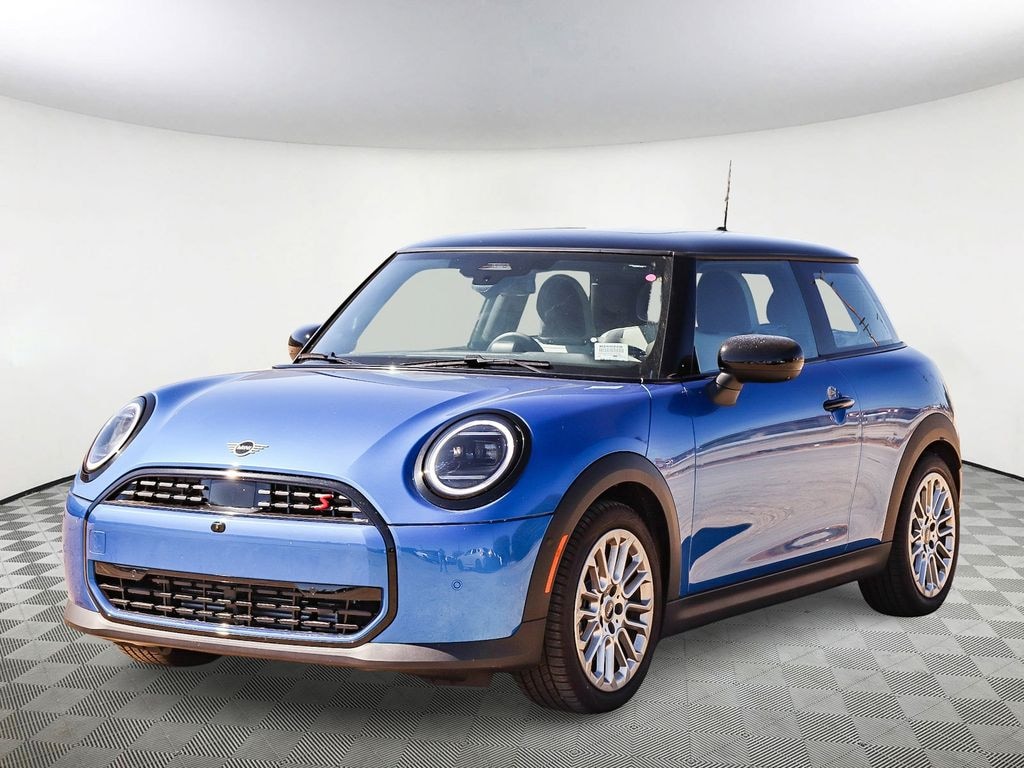New 2026 MINI Hardtop 2 Door Cooper S Hatchback