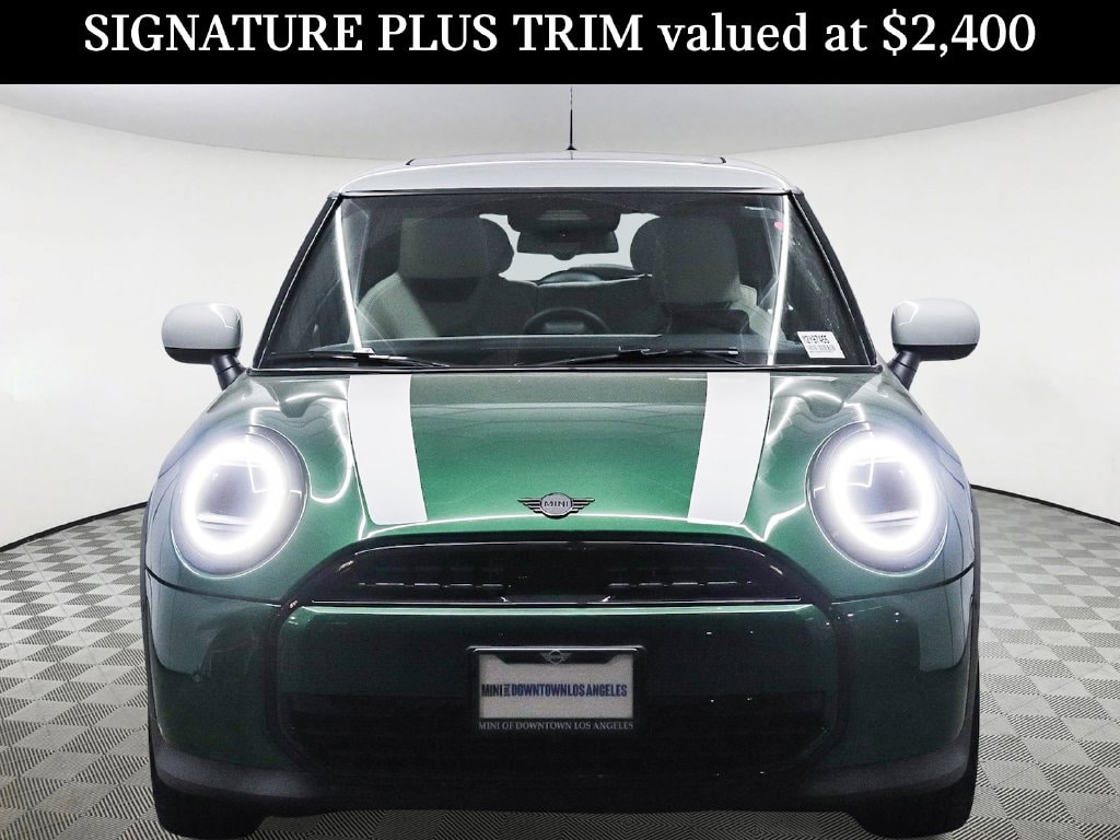 New 2027 MINI Hardtop Cooper C Hatchback