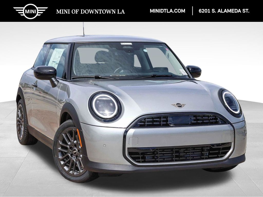 2027 MINI 3 Door