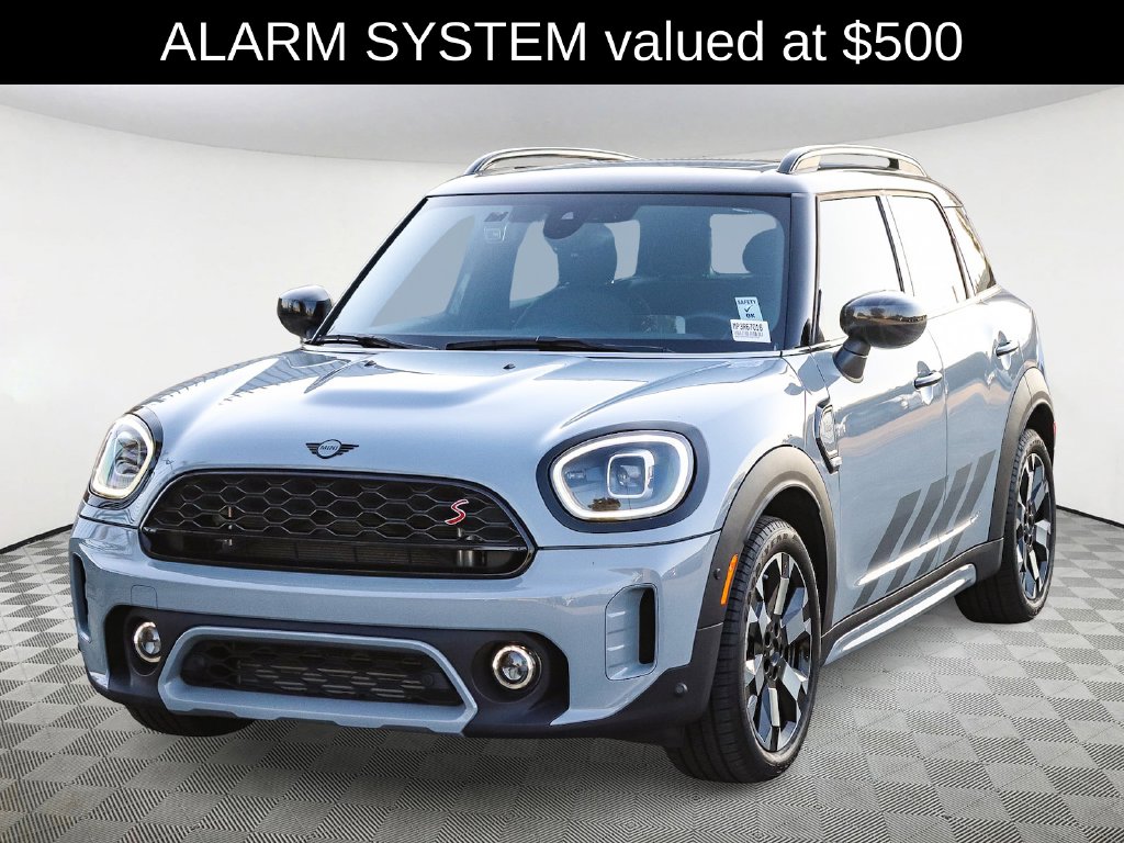 Used 2024 MINI Cooper S Countryman Iconic SUV