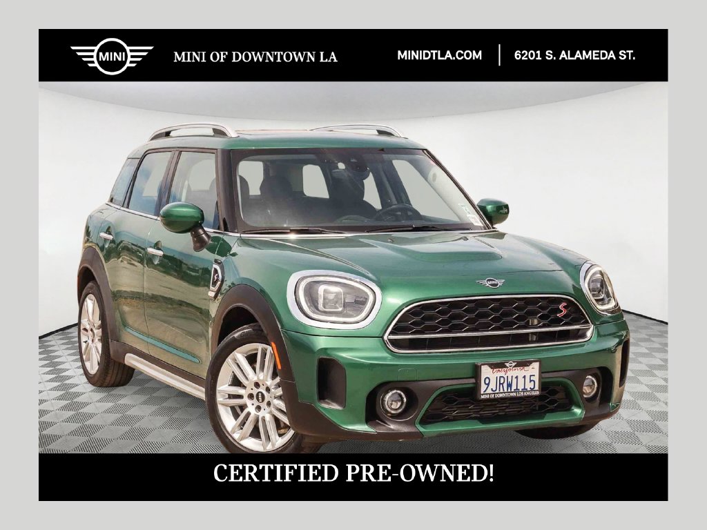 Certified 2023 MINI Cooper S Countryman Signature SUV