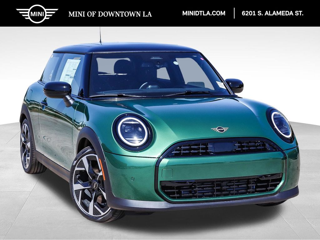 2027 Mini Hardtop