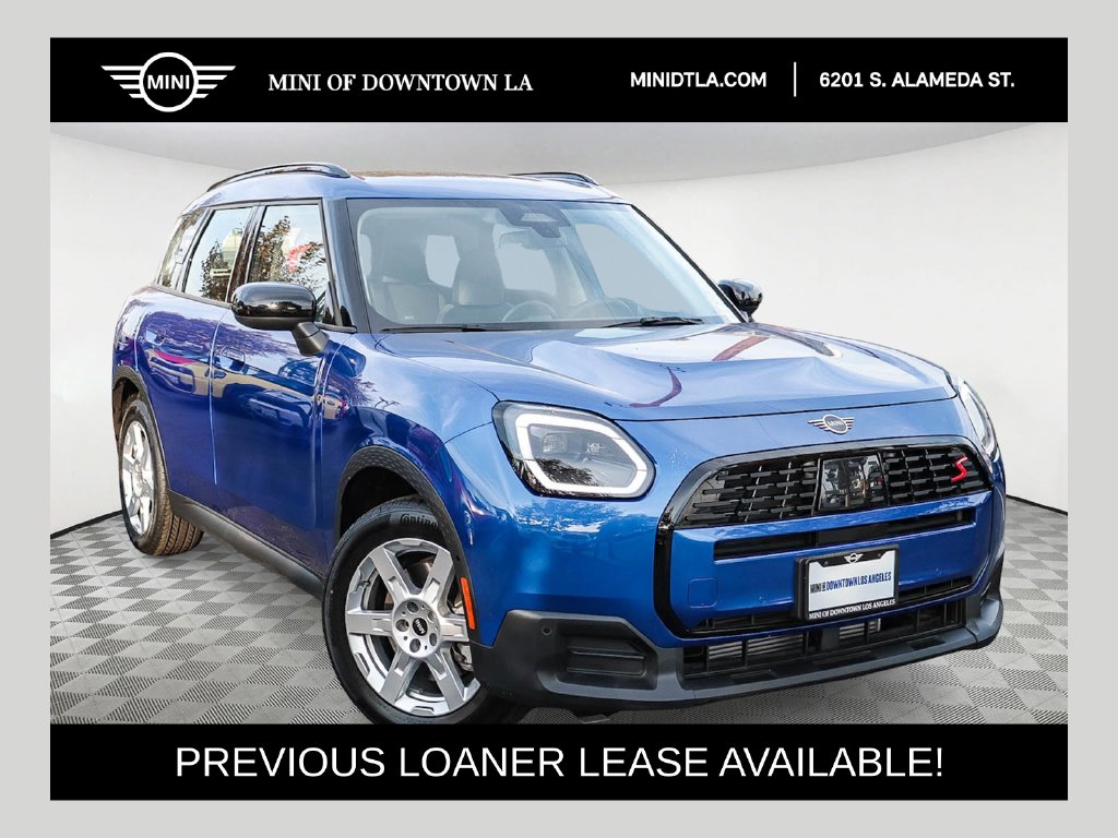2025 MINI Countryman