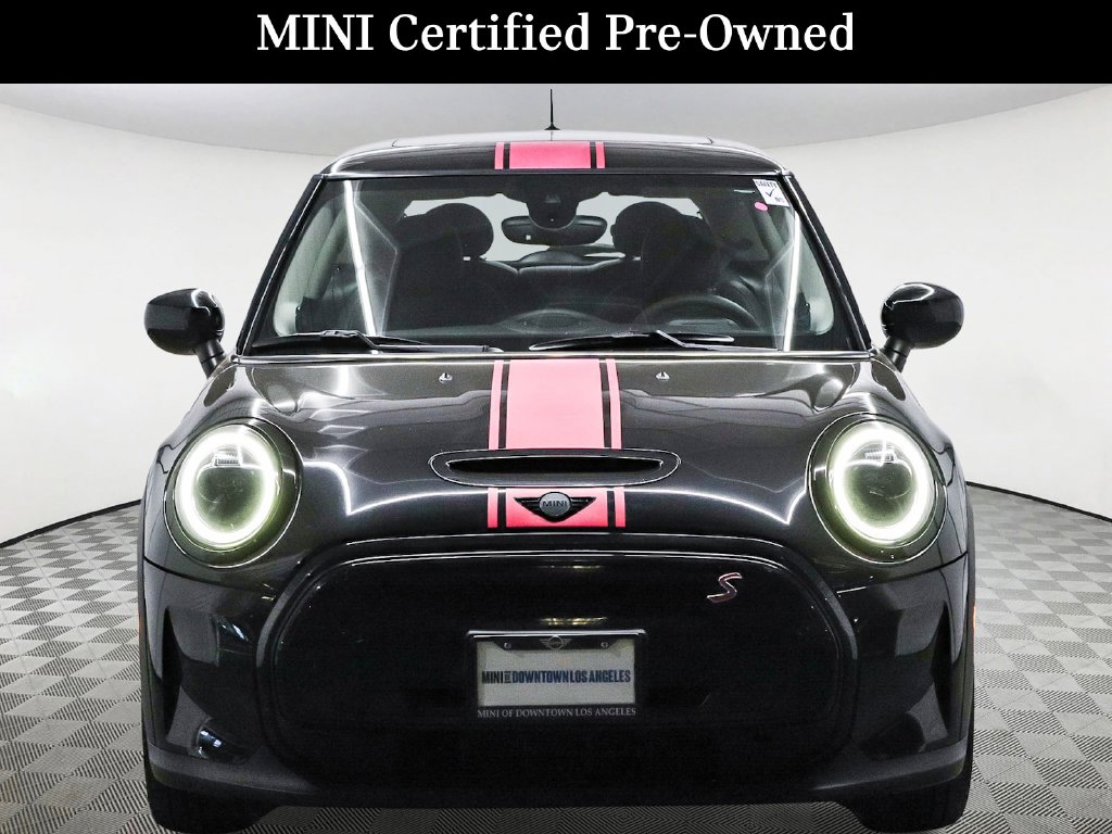 Certified 2024 MINI Cooper SE Electric Signature Hatchback