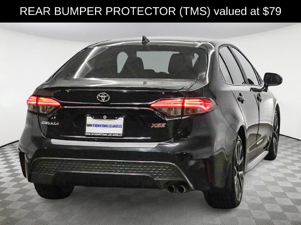 Used 2020 Toyota Corolla XSE Sedan