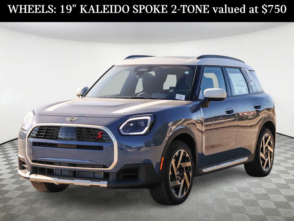 New 2027 MINI Cooper S Countryman Signature Plus SUV