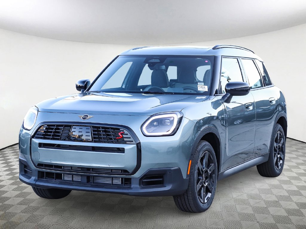 New 2027 MINI Cooper S Countryman Signature Plus SUV