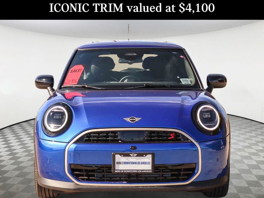 New 2026 MINI Hardtop 2 Door Cooper S Hatchback