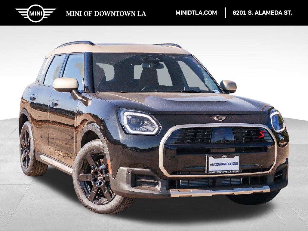 2027 Mini Countryman