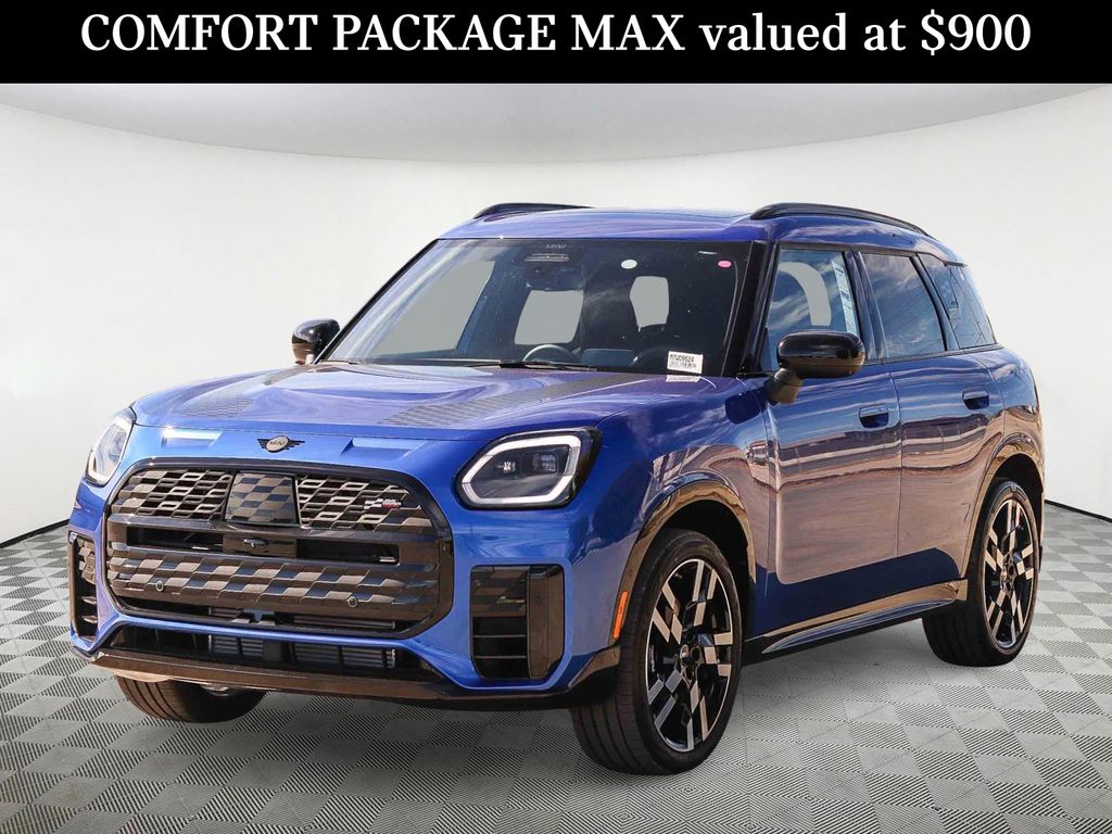 New 2027 MINI Cooper S Countryman Iconic SUV