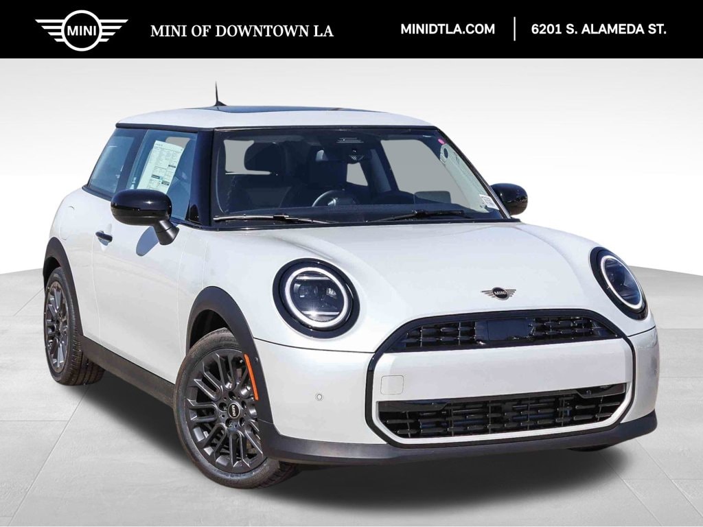 New 2027 MINI Hardtop Cooper C Hatchback