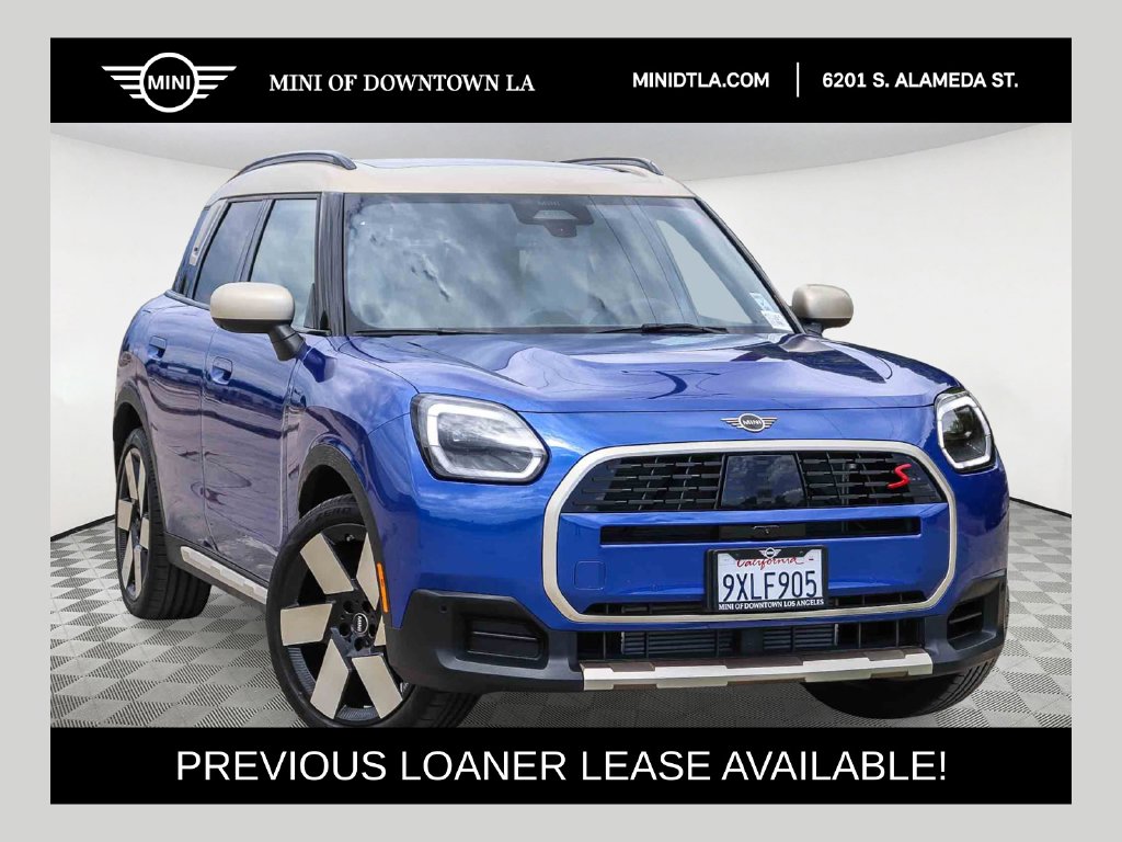  MINI Cooper S Countryman