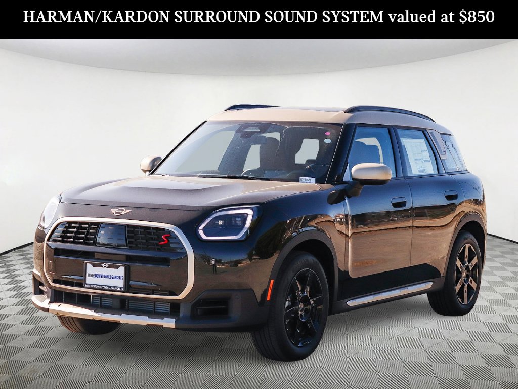 New 2027 MINI Cooper S Countryman Signature Plus SUV