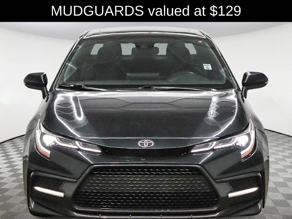 Used 2020 Toyota Corolla XSE Sedan