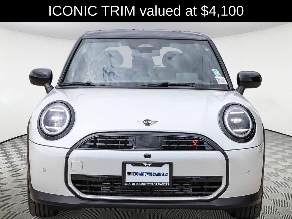 Used 2026 MINI Hardtop 4 Door Cooper S Hatchback