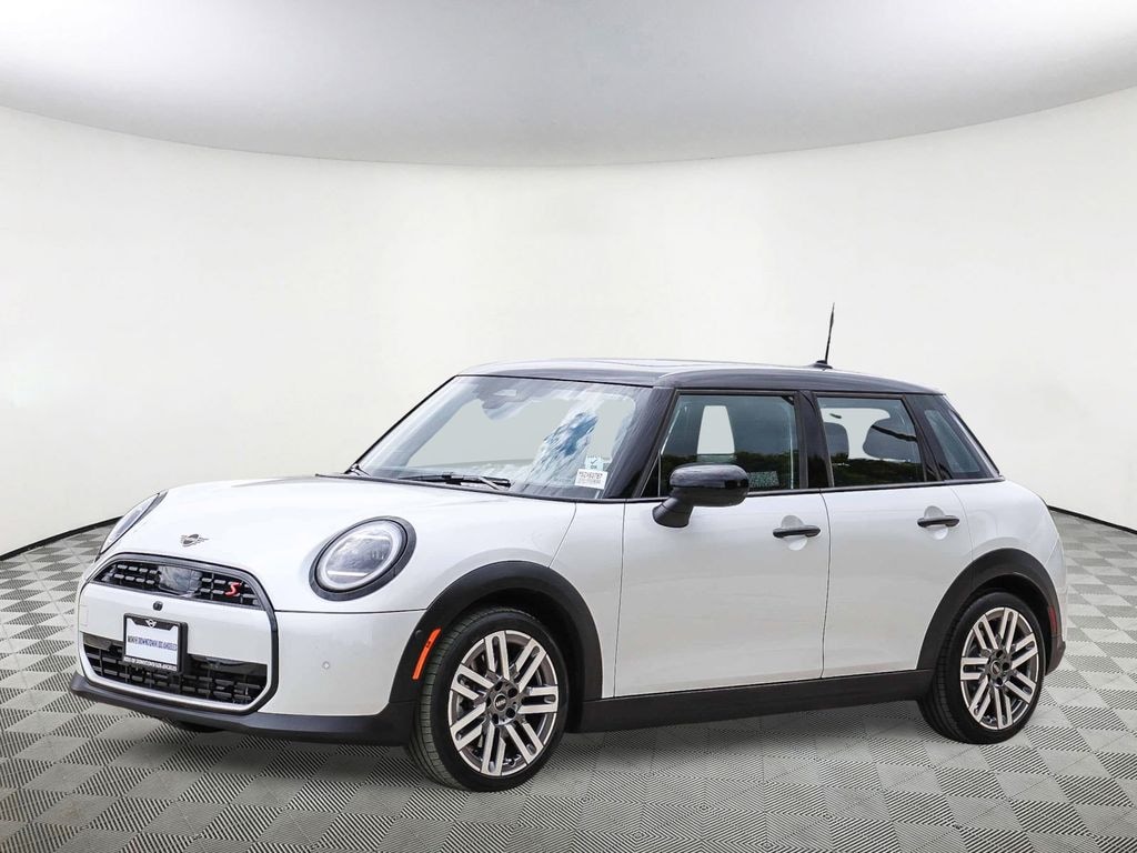 Used 2026 MINI Hardtop 4 Door Cooper S Hatchback