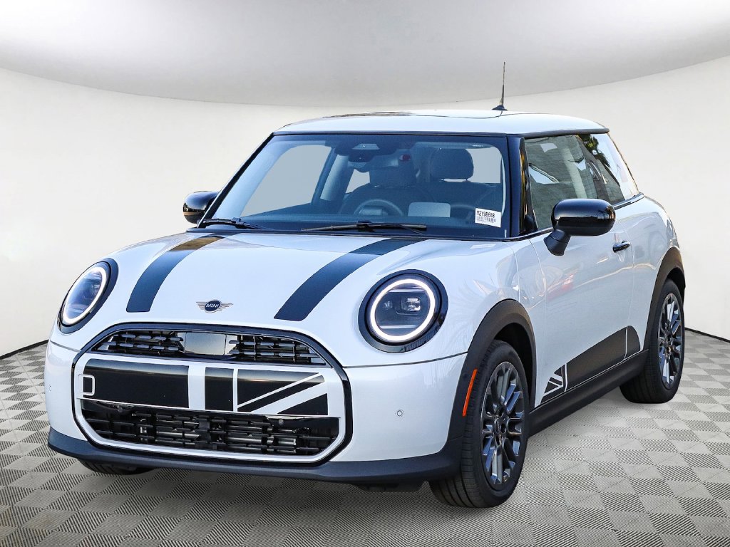 New 2027 MINI Cooper Signature Hatchback
