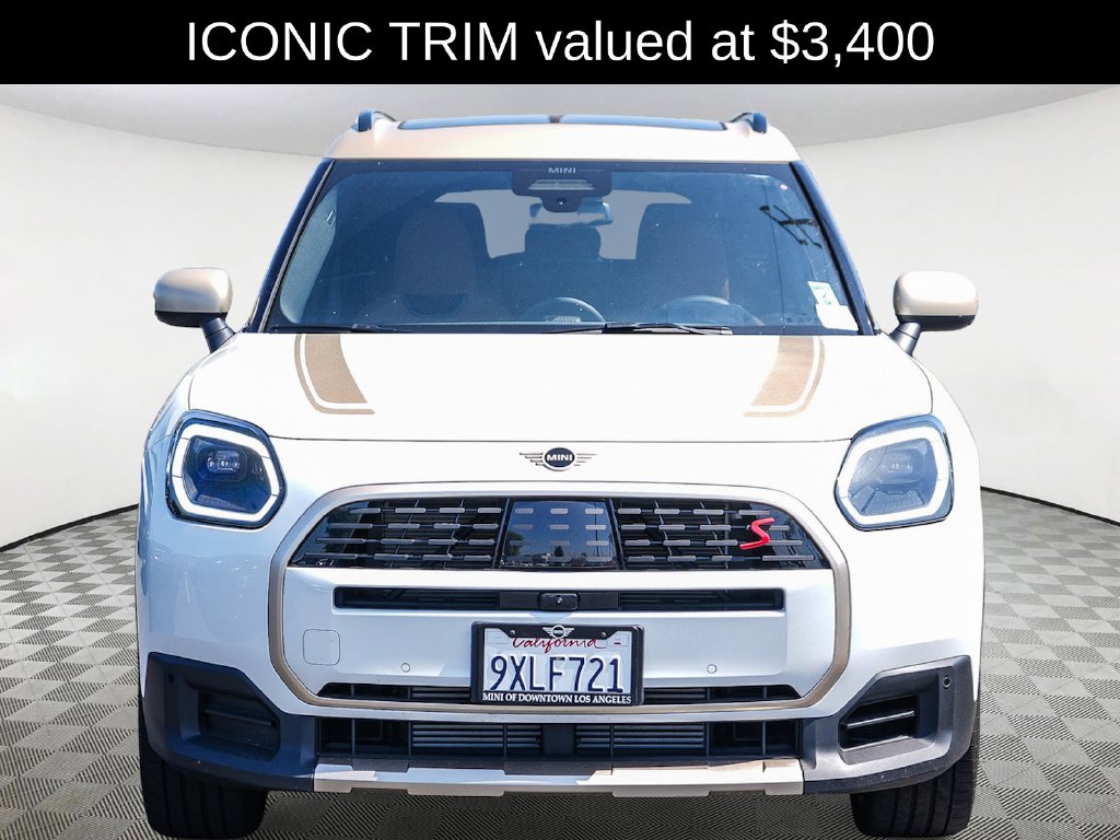 Used 2026 MINI Cooper S Countryman Iconic SUV
