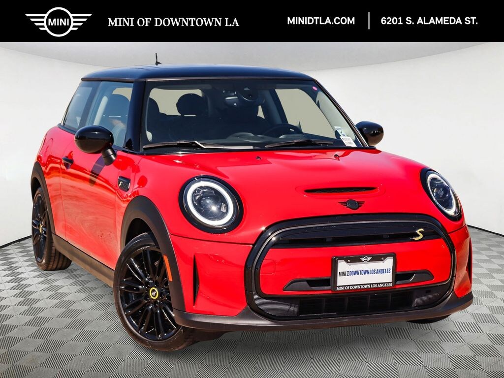 Used 2024 MINI Electric Hardtop 2 Door Cooper Hatchback