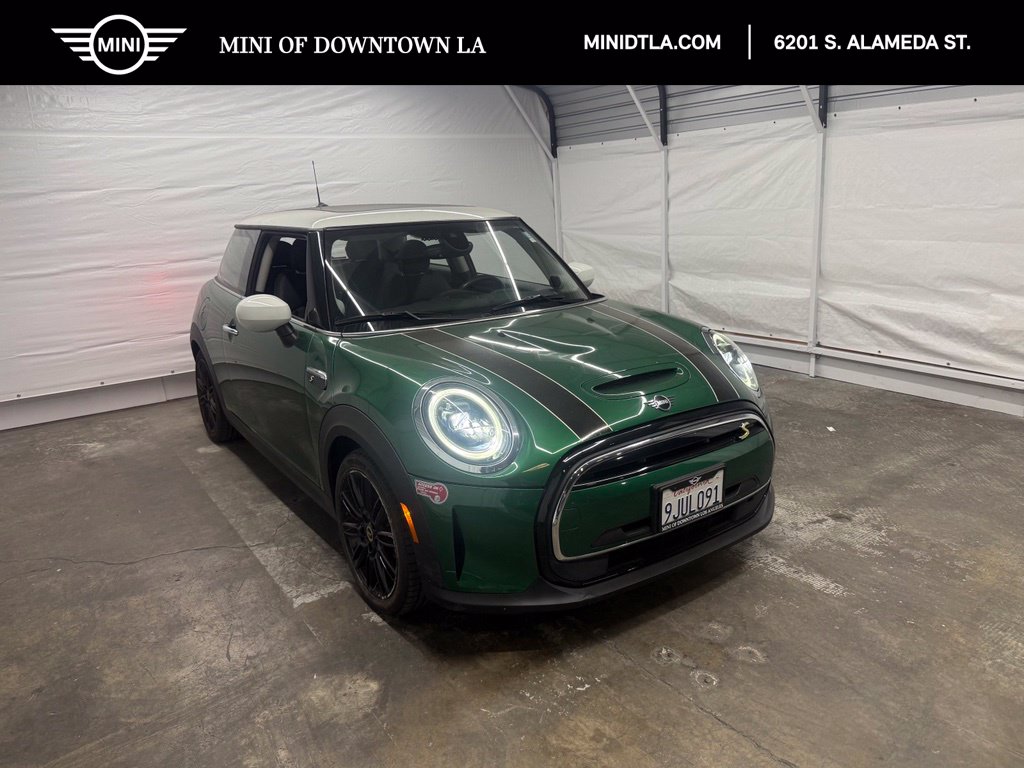  MINI Cooper SE Electric