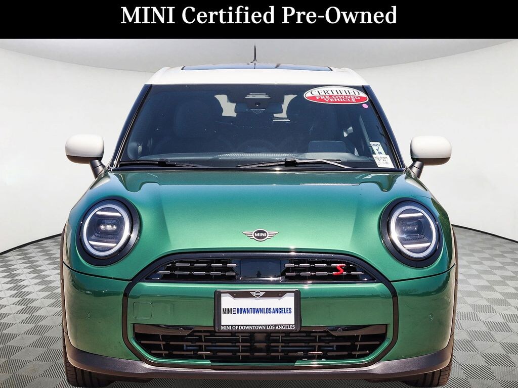 Certified 2026 MINI Hardtop 4 Door Cooper S Hatchback
