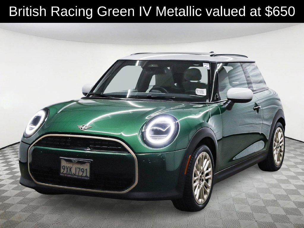 Used 2026 MINI Cooper Signature Plus Hatchback