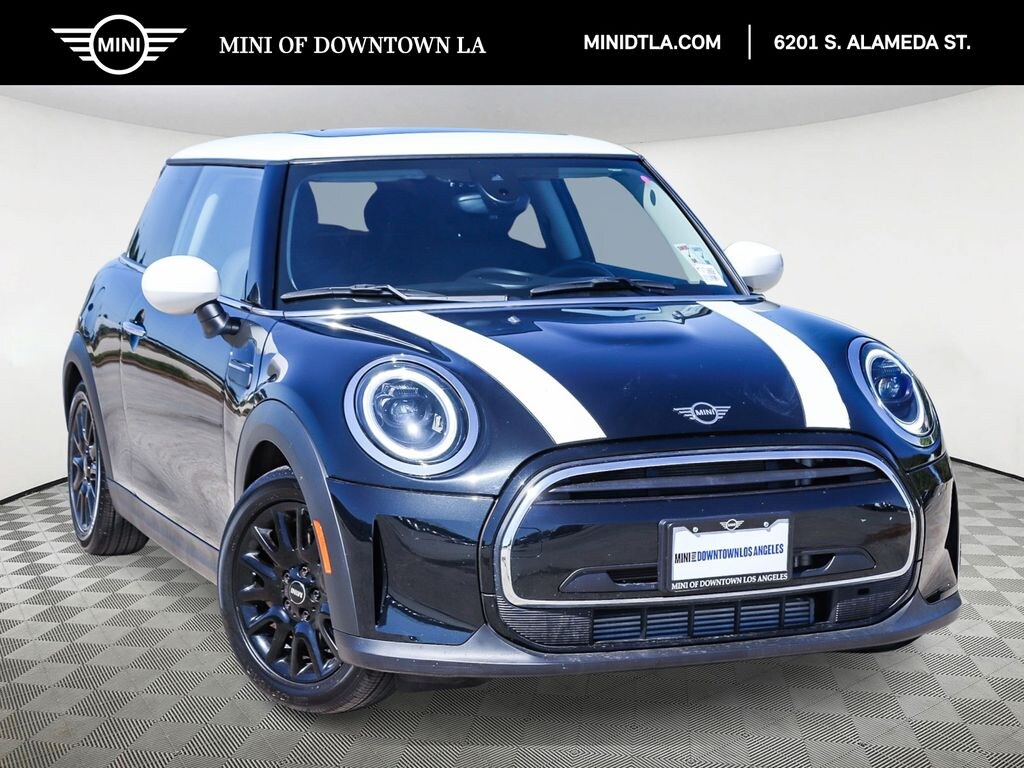 Used 2023 MINI Hardtop 2 Door Cooper Hatchback