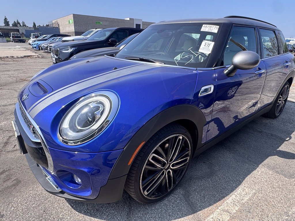 Used 2019 MINI Cooper S Clubman Iconic Wagon