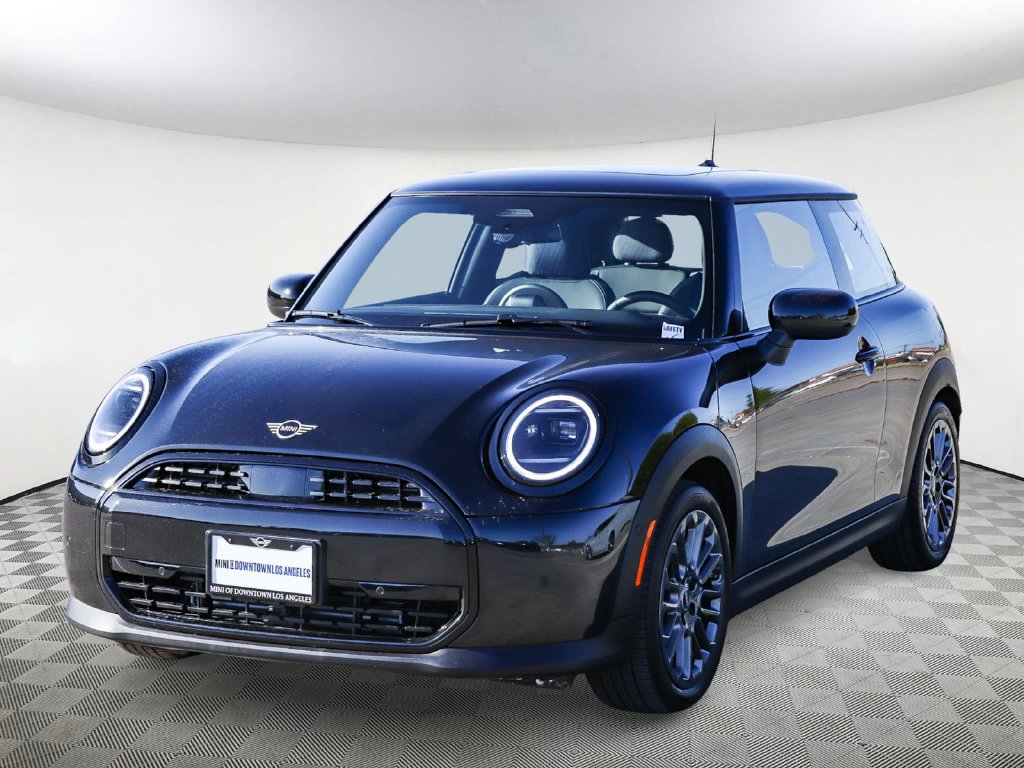 Used 2026 MINI Cooper Signature Plus Hatchback