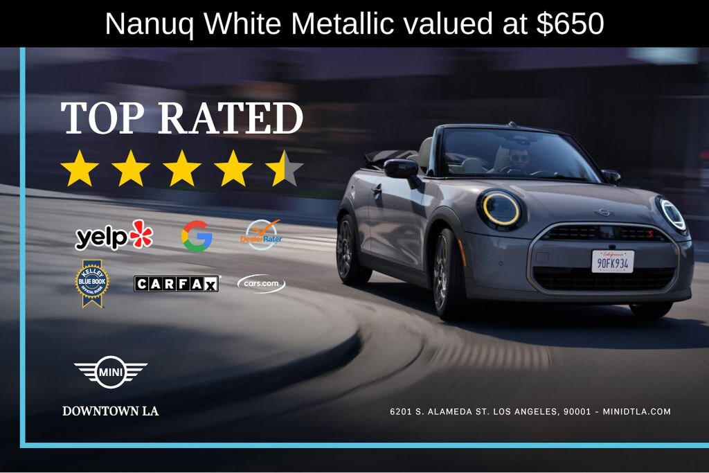 Used 2026 MINI Hardtop 4 Door Cooper S Hatchback