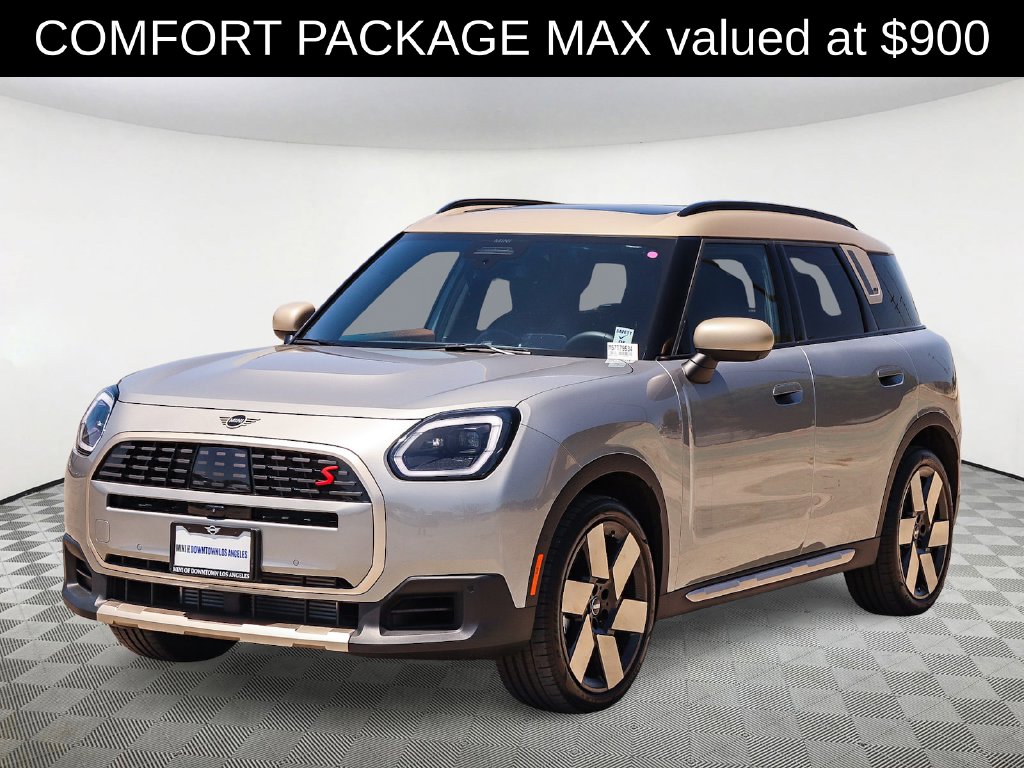 Used 2026 MINI Cooper S Countryman Iconic SUV