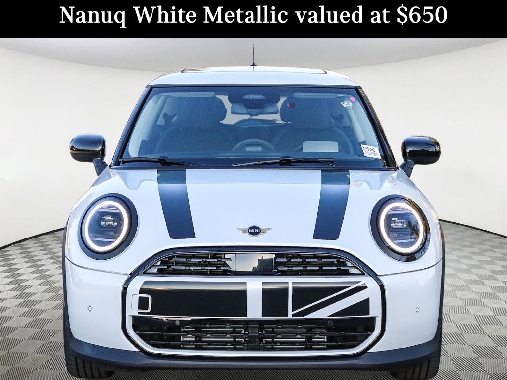 New 2027 MINI Cooper Signature Hatchback