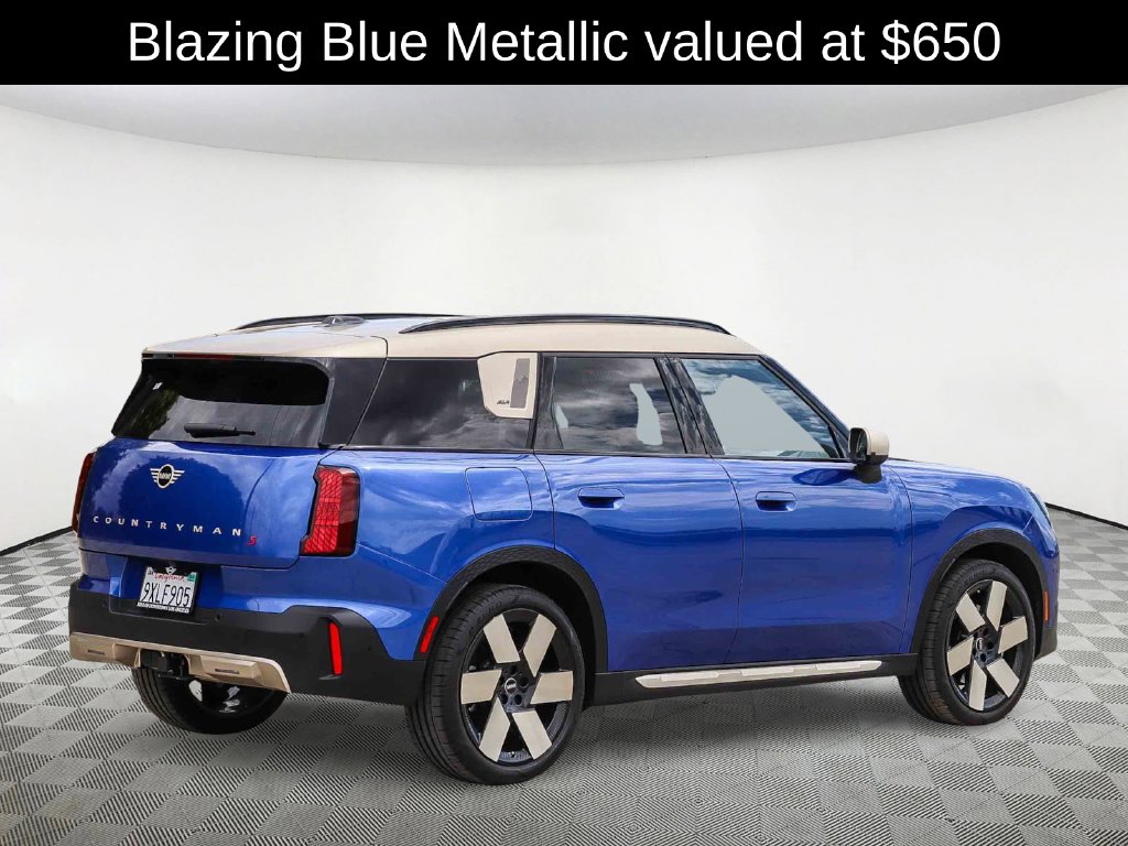 Used 2026 MINI Cooper S Countryman Iconic SUV