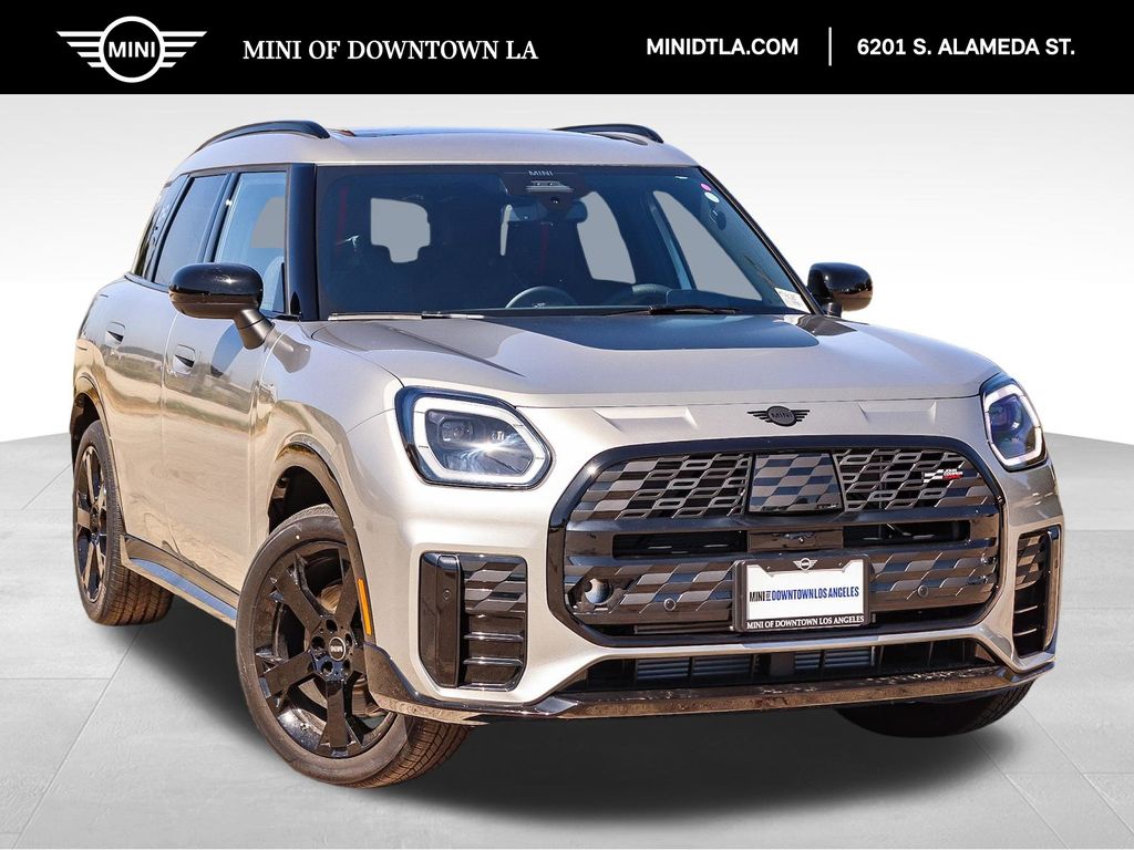  MINI Cooper S Countryman