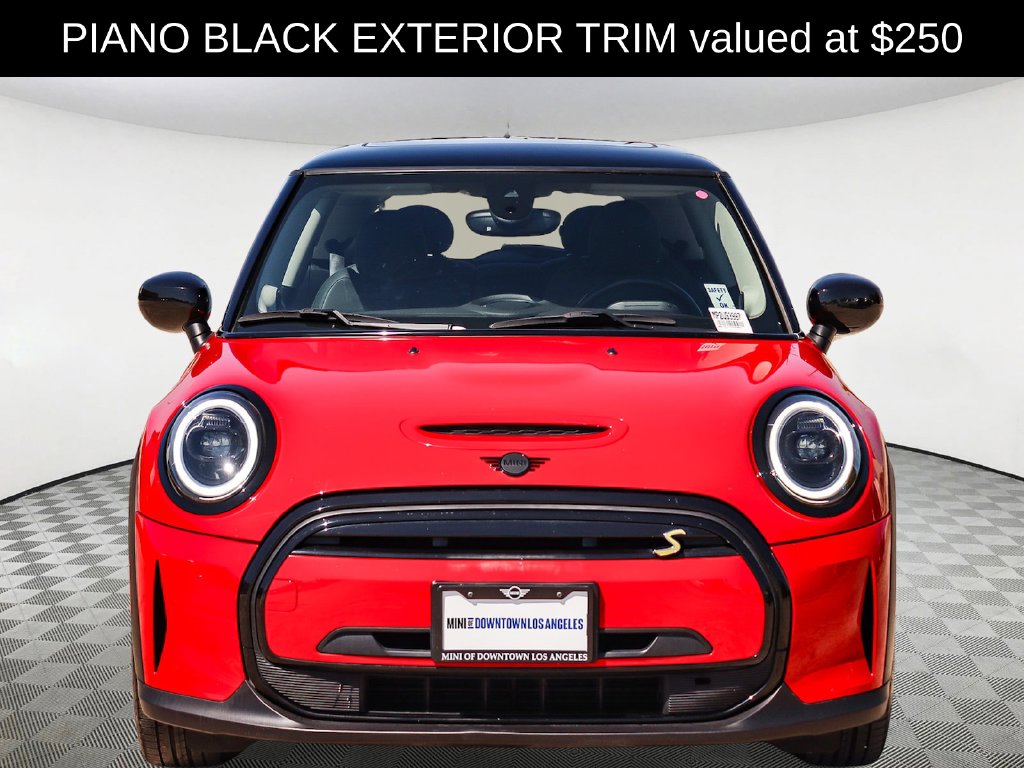 Used 2024 MINI Cooper SE Electric Signature Hatchback