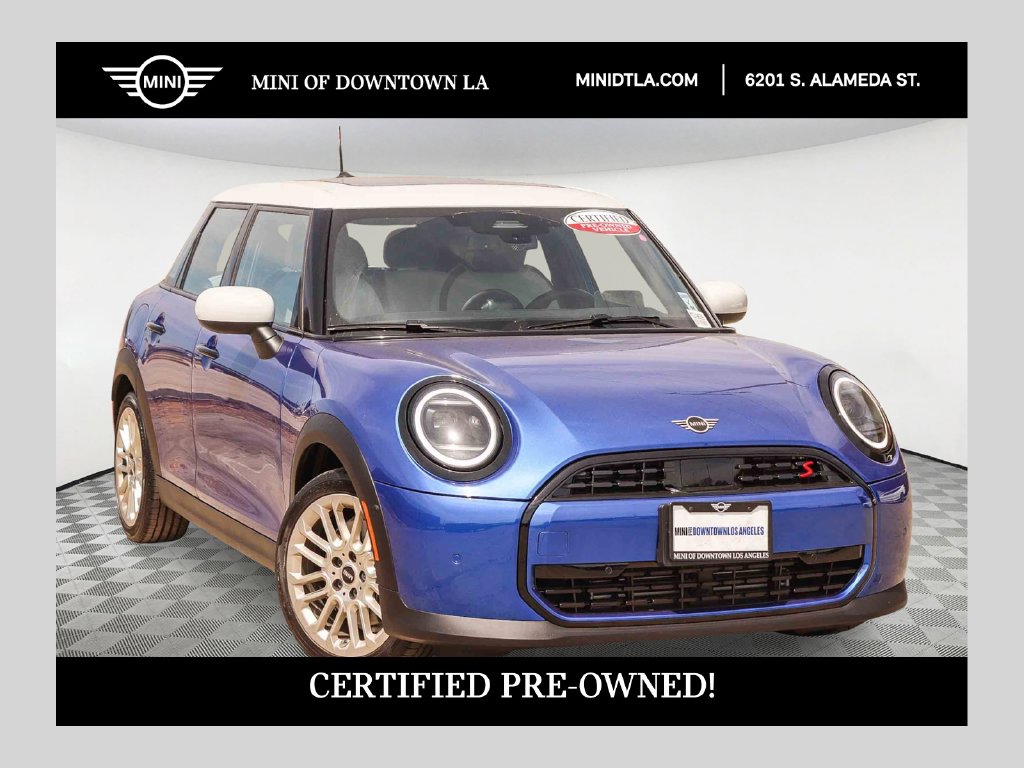 2026 MINI Hardtop 4 Door