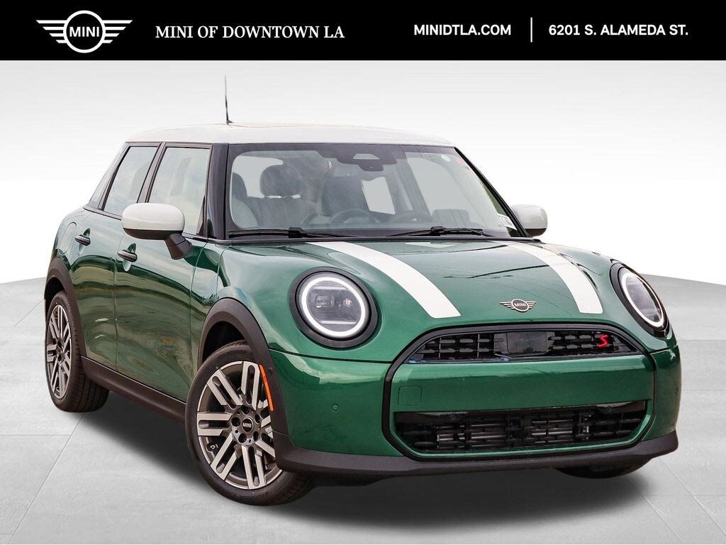 New 2026 MINI Hardtop 4 Door Cooper S Hatchback