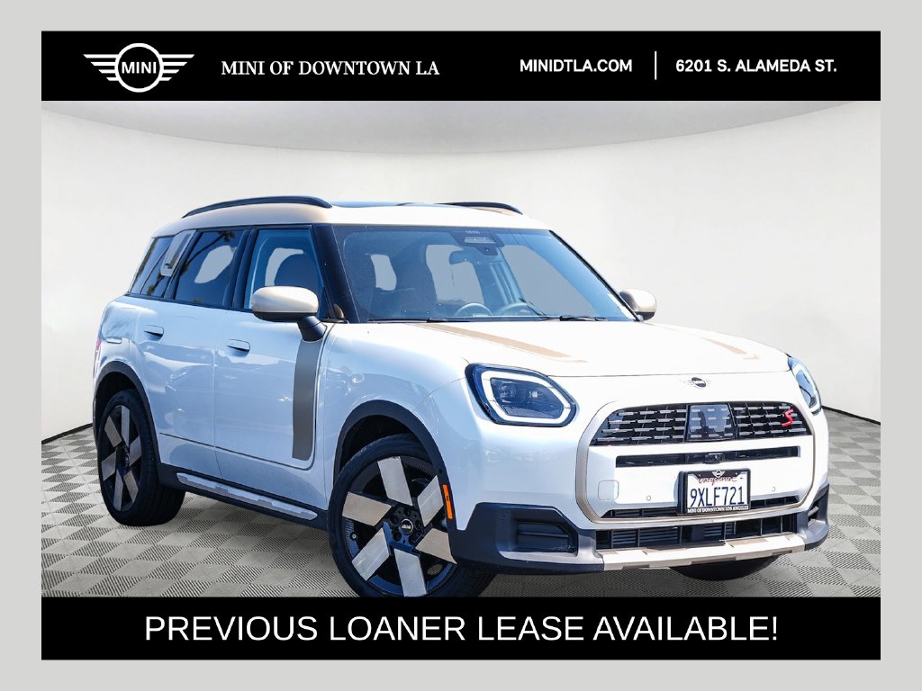  MINI Cooper S Countryman