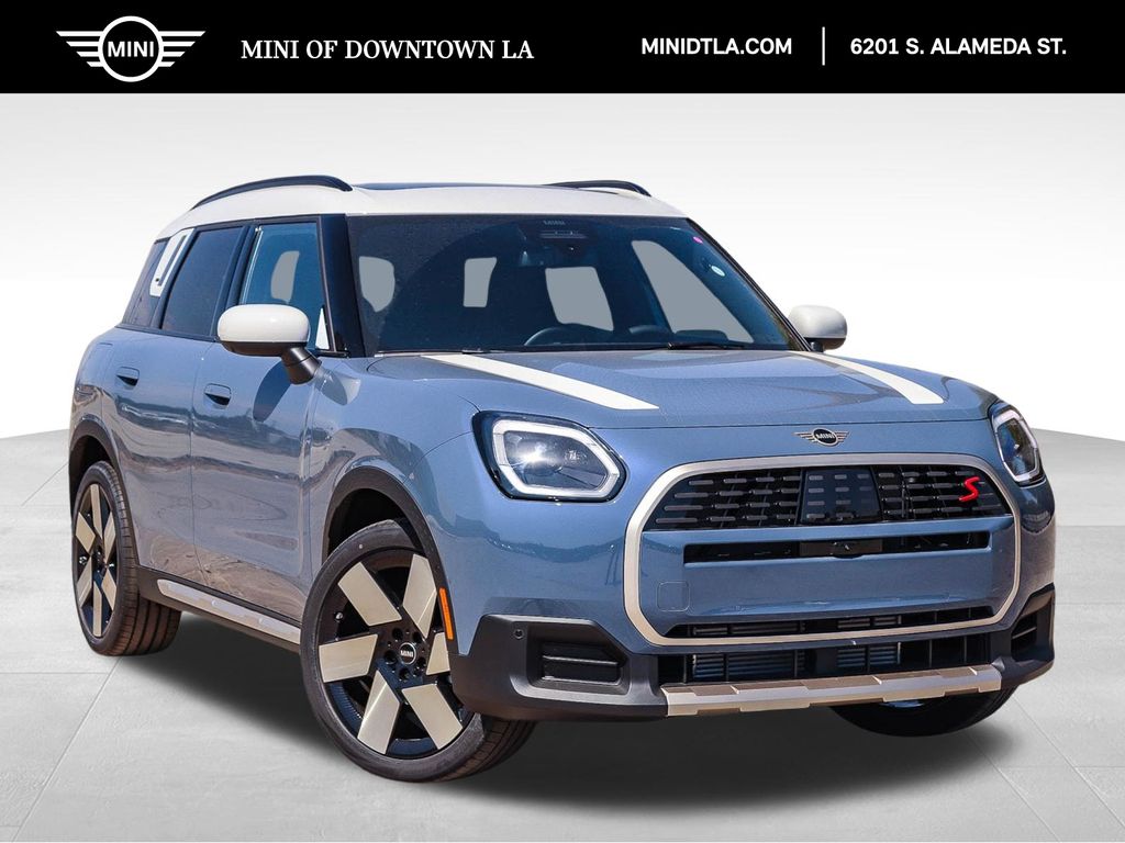  MINI Cooper S Countryman