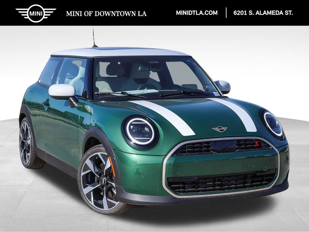 New 2026 MINI Hardtop 2 Door Cooper S Hatchback