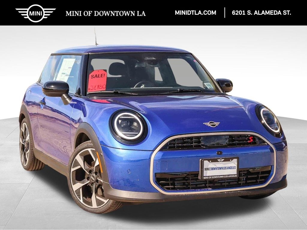 New 2026 MINI Hardtop 2 Door Cooper S Hatchback