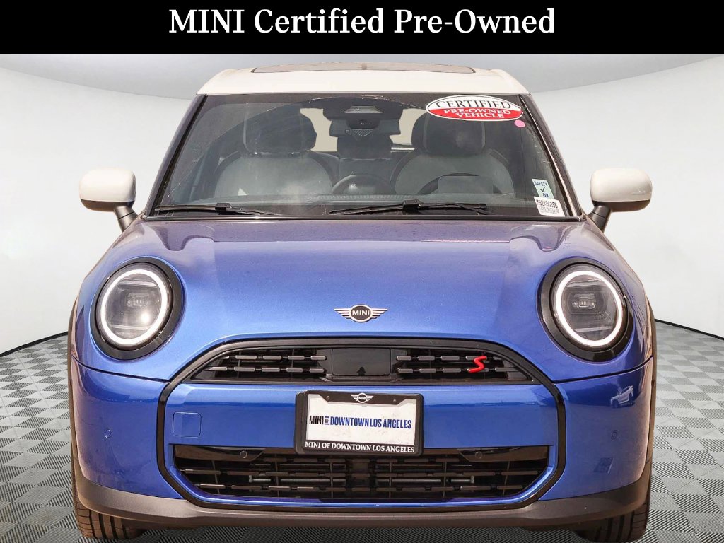 Certified 2026 MINI Cooper S Signature Plus Hatchback