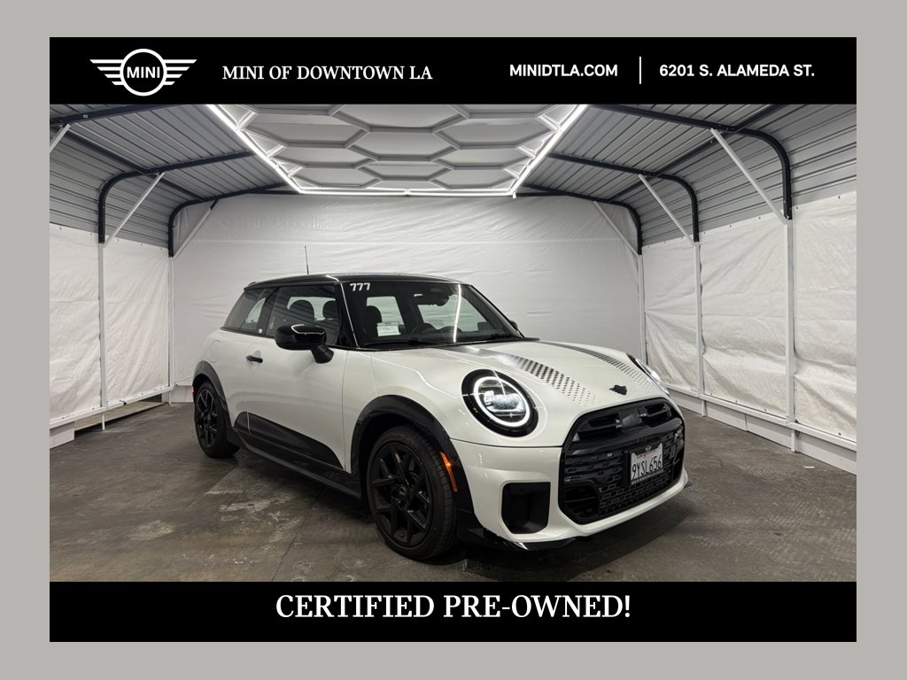 Used 2026 MINI Hardtop 2 Door Cooper S Hatchback