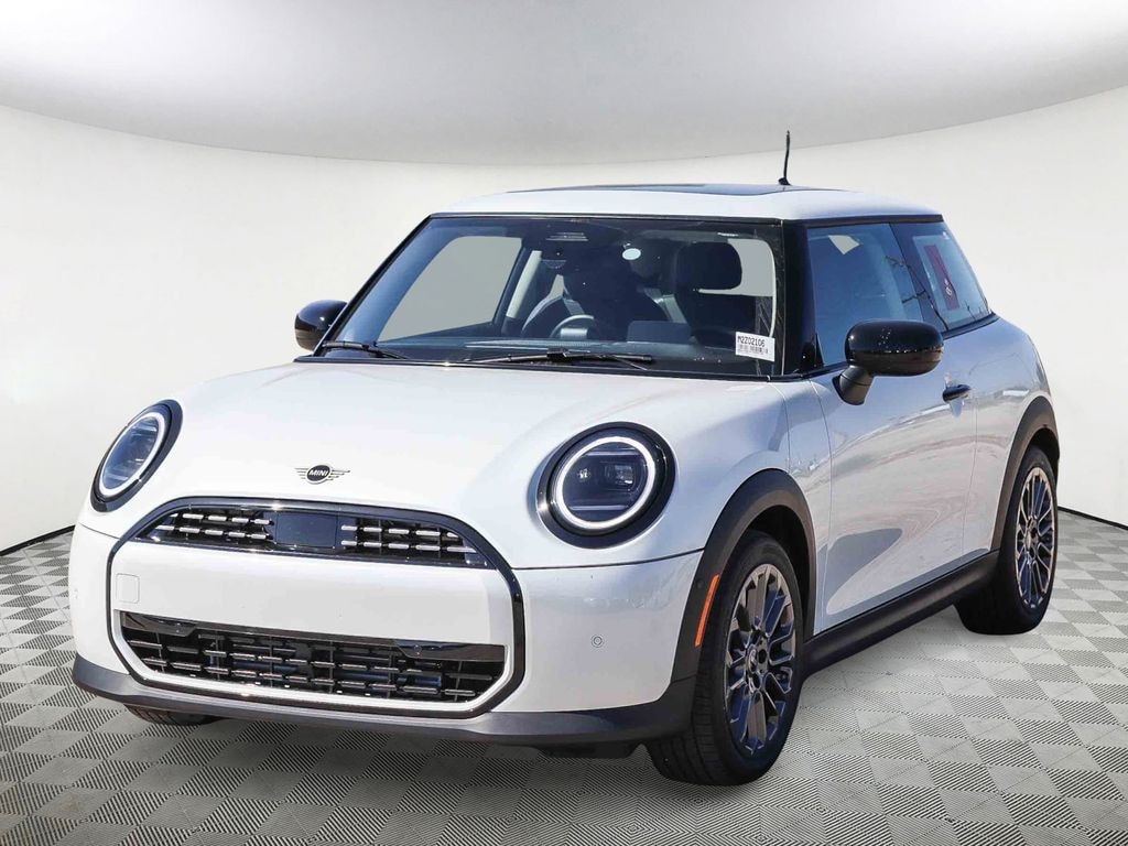 New 2027 MINI Hardtop Cooper C Hatchback