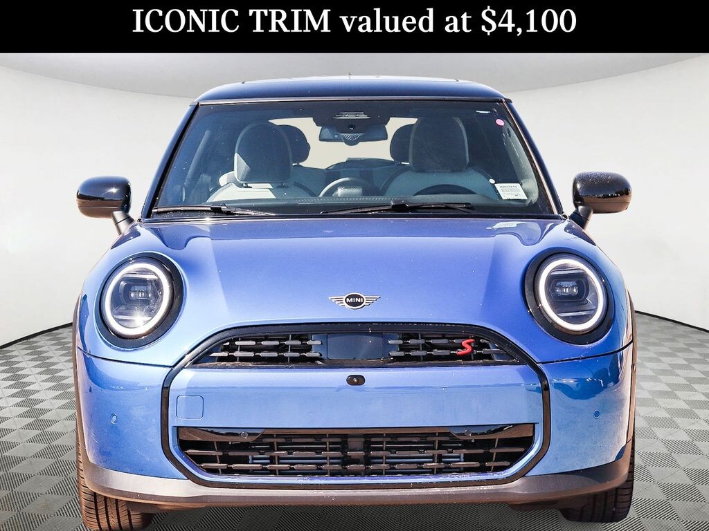 New 2026 MINI Hardtop 2 Door Cooper S Hatchback